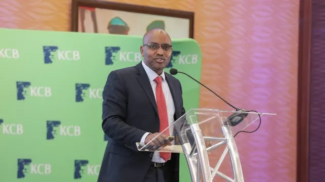 KCB Green finance