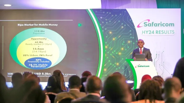 Safaricom HY Ethiopia