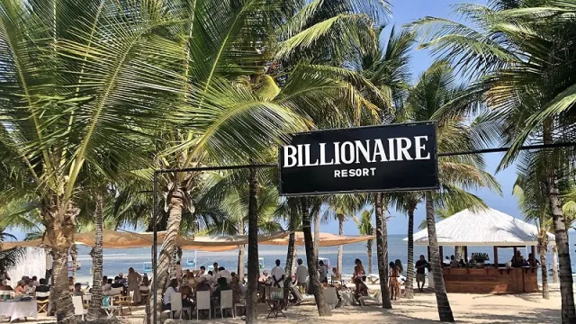 Billionaire Resort
