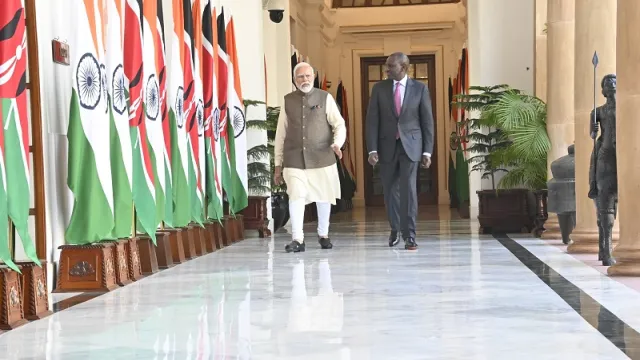 Kenya-India