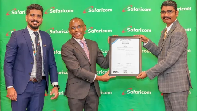 Safaricom Std