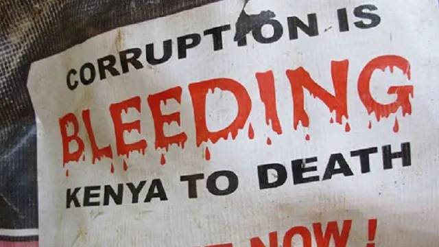 Corruption