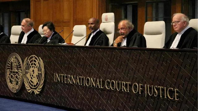 ICJ