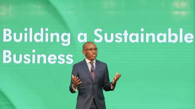 Safaricom FY22 results