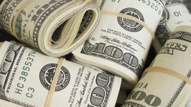 Dollars Dollars