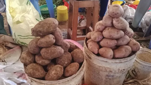 Potatoes