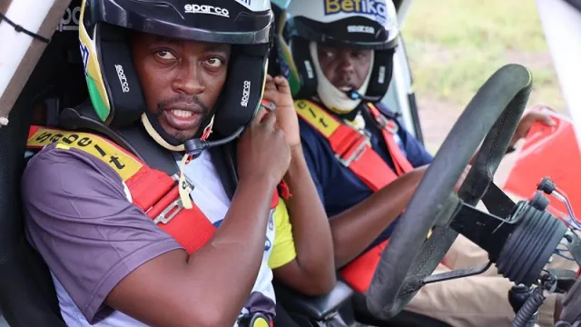 WRC muiruri WRC muiruri