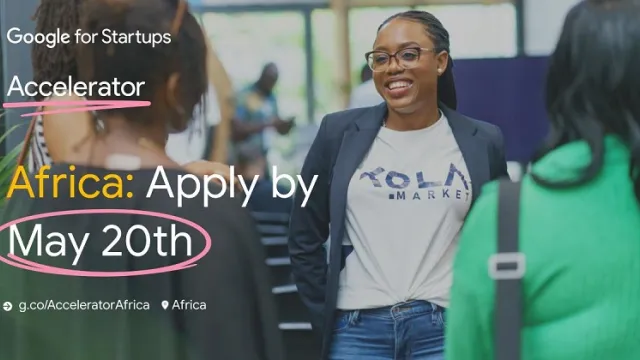 Google Women Founders Apply Now