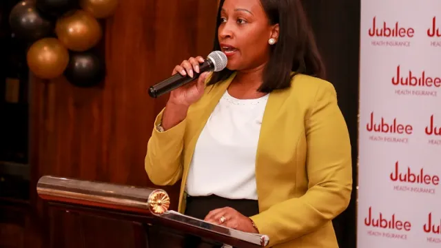 Jubilee CEO Jubilee CEO