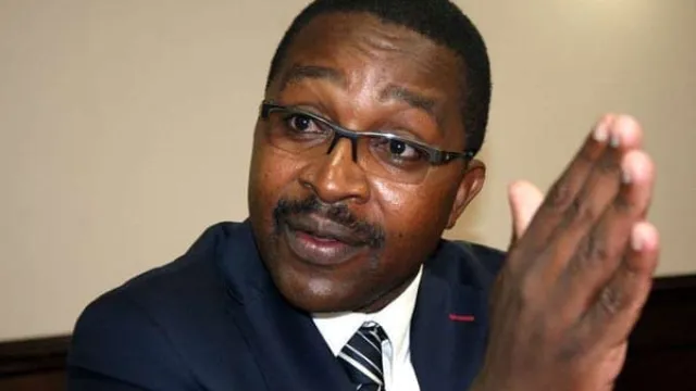 Mwangi wa Iria Mwangi wa Iria