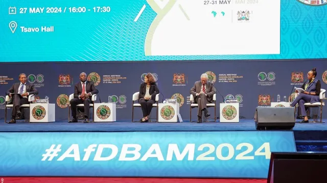 AfDB 24 AfDB 24
