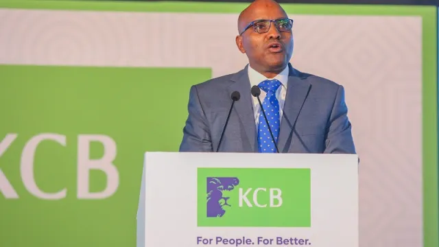 KCB Group CEO