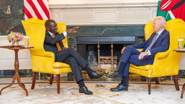 Kenya-US partnerships