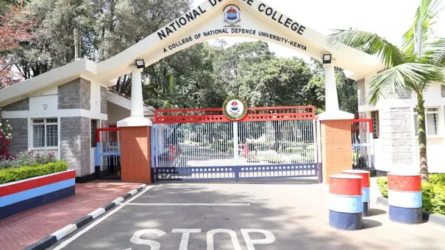 National Defence College National Defence College