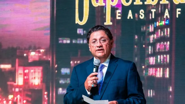 Jawad Jaffer, Superbrands EA Project Director