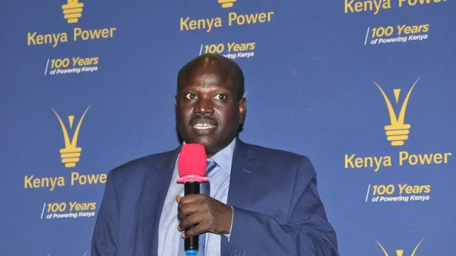 Kenya Power Joseph Siror1