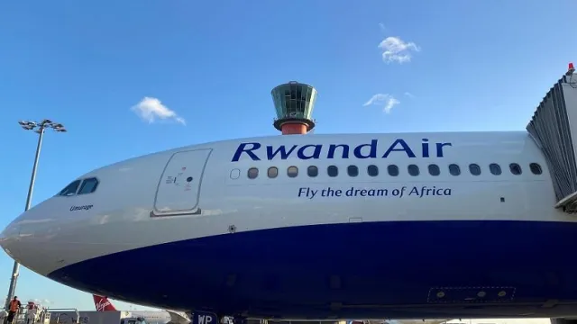 RwandAir