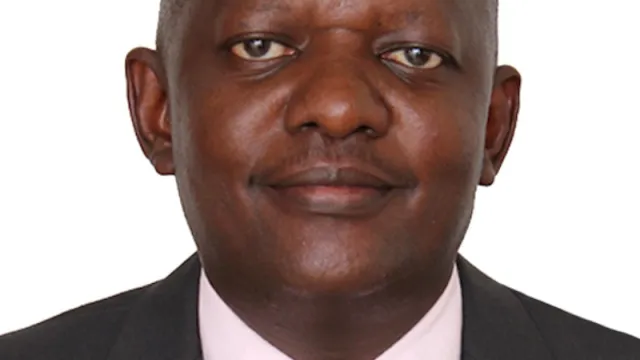 Simon Kinuthia - Head of Agribusiness, Absa Bank Kenya