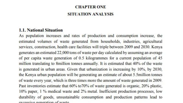 Waste-production-in-Kenya