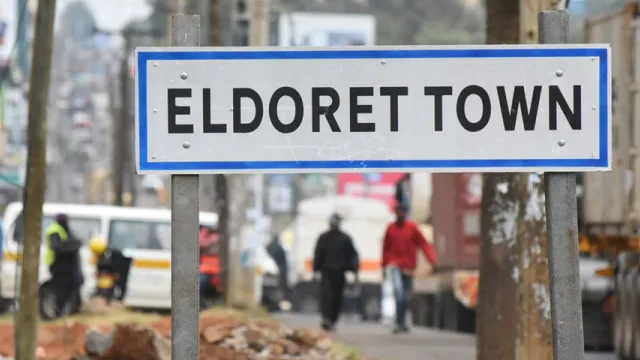 eldoret-town