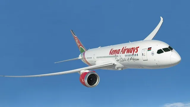 Kenya Airways