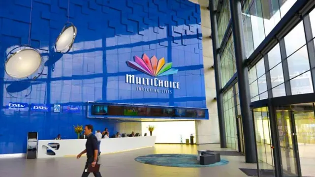 MULTICHOICE MULTICHOICE