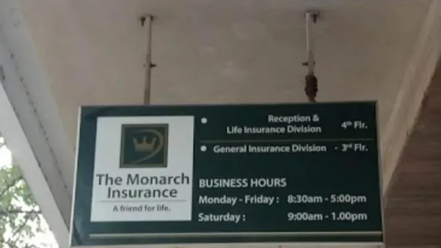 Monarch Insurance