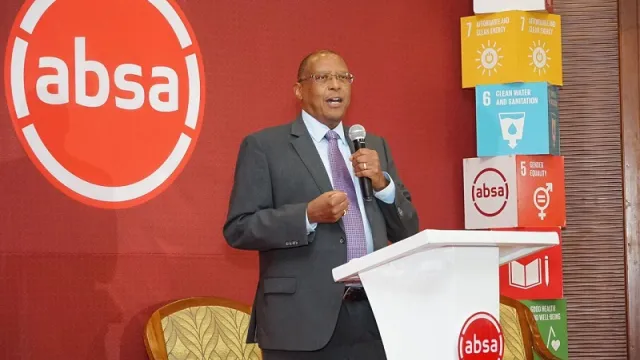 Absa Chairman Muchene