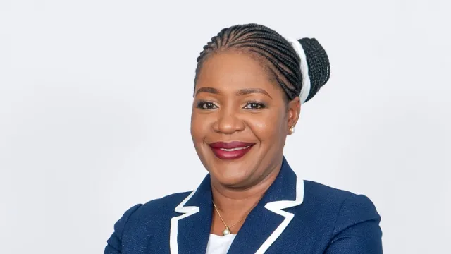 Elizabeth Wasunna, Business Banking Director, Absa Bank Kenya