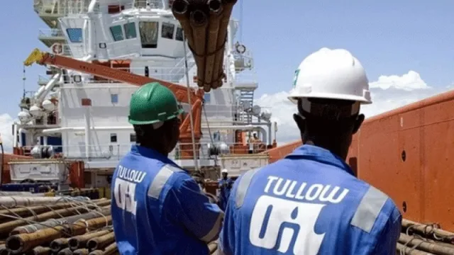 Tullow Oil