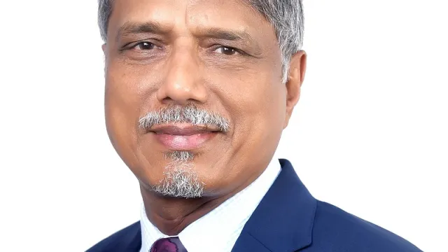 DTB Kenya - Murali Natarajan MD & CEO