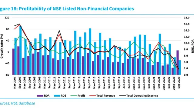 NSE Profits