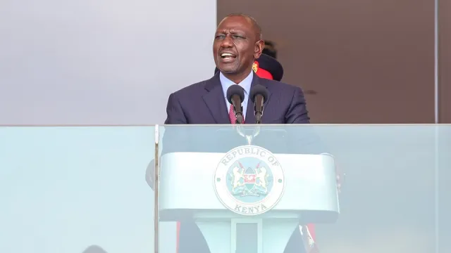 Ruto - Jamhuri Day