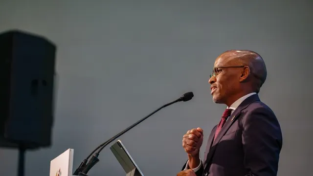 Safaricom CEO Peter Ndegwa2