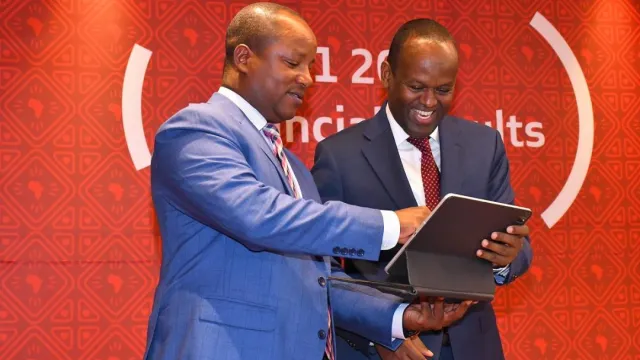 Absa Bank Kenya Q3 Results