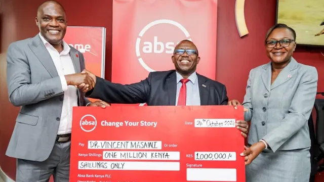 Absa Bank Kenya