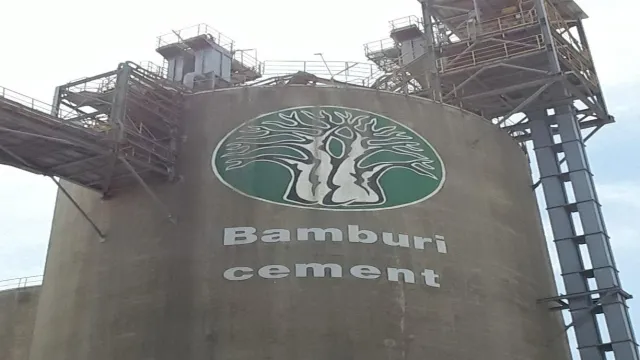 Bamburi Cement