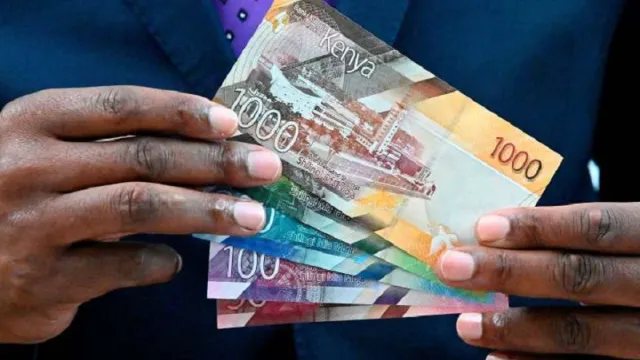 CBK new banknotes