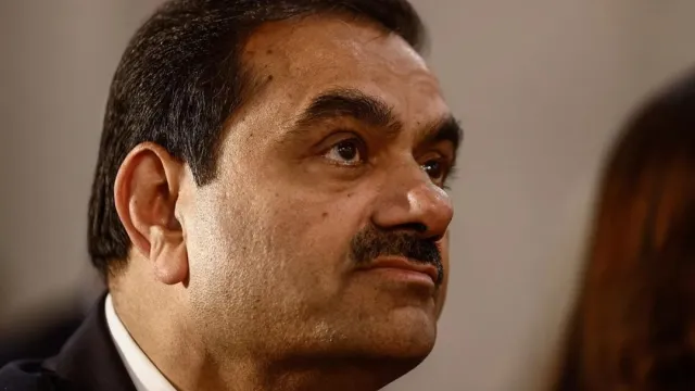 Gautam Adani.