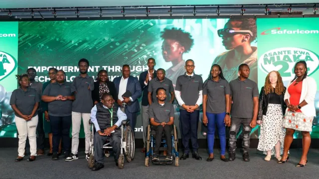 Safaricom Persons with Disabilities (PWDs)