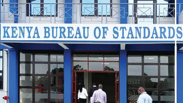 Kenya Bureau of Standards (KEBS)