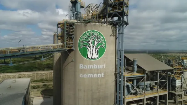 Bamburi Cement PLC