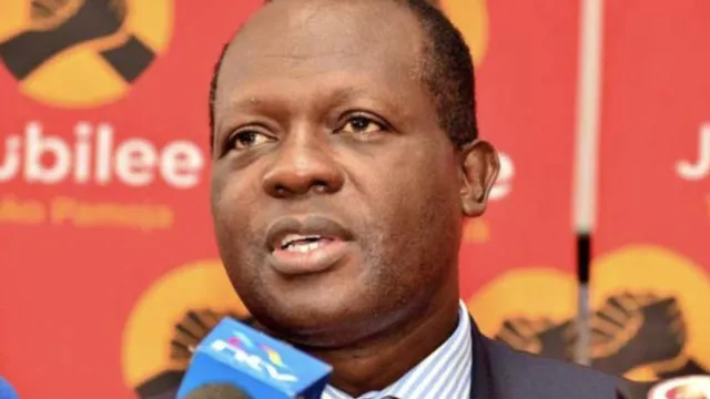 Raphael Tuju