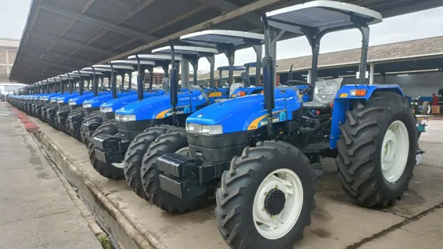 CMC Motors New Holland Tractors