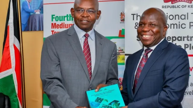 Core inflation figures Kenya