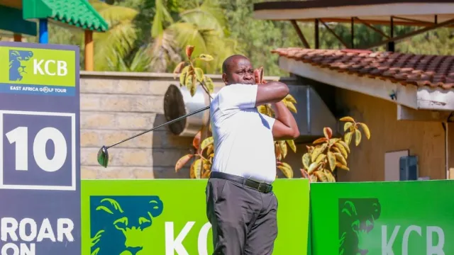 2025 KCB East Africa Golf Tour