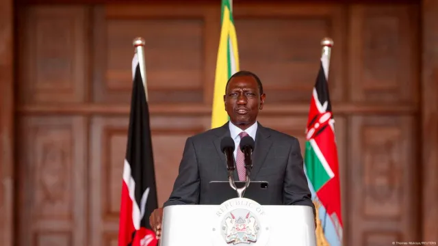 President William Ruto