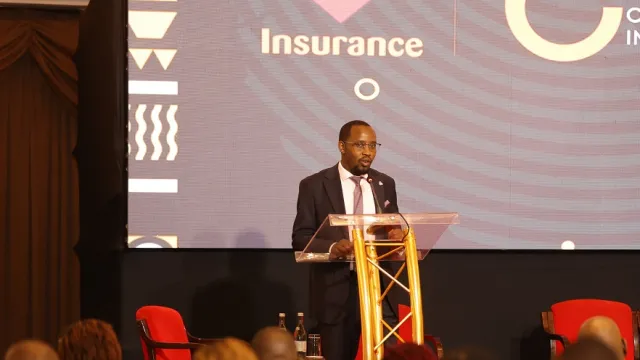 Justine Kosgei, Group CEO, AAR Insurance Kenya