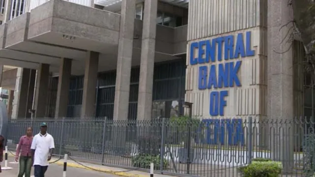 Central Bank of Kenya