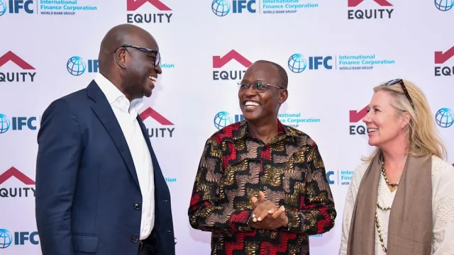 Equity - IFC